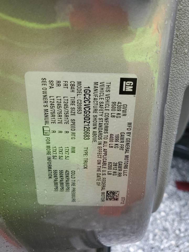 Starter Motor Fits 09-15 EXPRESS 2500 VAN 4493697 thumbnail 14