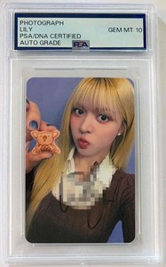Nmixx Lily | eBay