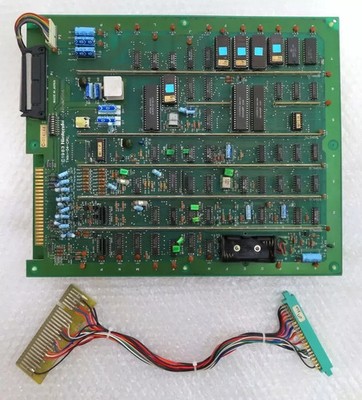 Gebrauchte Mario Bros. Arcade Spielplatine Nintendo JAMMA Aus Japan