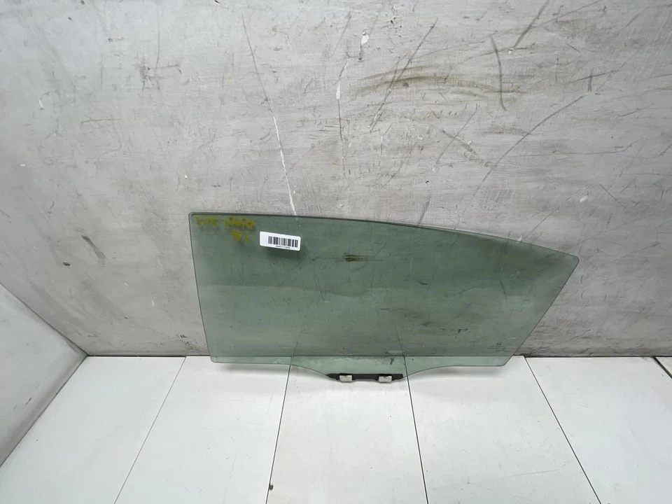 Honda Civic 2012 puerta trasera izquierda lado del conductor ventana cristal OEM+ Foto 4 de 4
