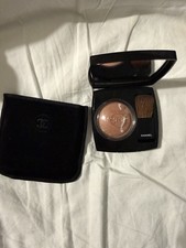 CHANEL Joues Contraste Blush Jersey Pressed Powder Single Compact 0.17 oz