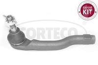 Spurstangenkopf Vorne Rechts Corteco 49401098 FÜR Mazda Spurstangengelenk