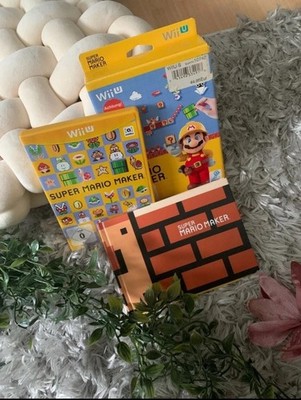 Nintendo Wii U Super Mario Maker