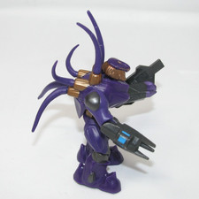Minifigura Halo Mega Bloks Purple Covenant Hunter UNSC Wolverine 96833 6 picos