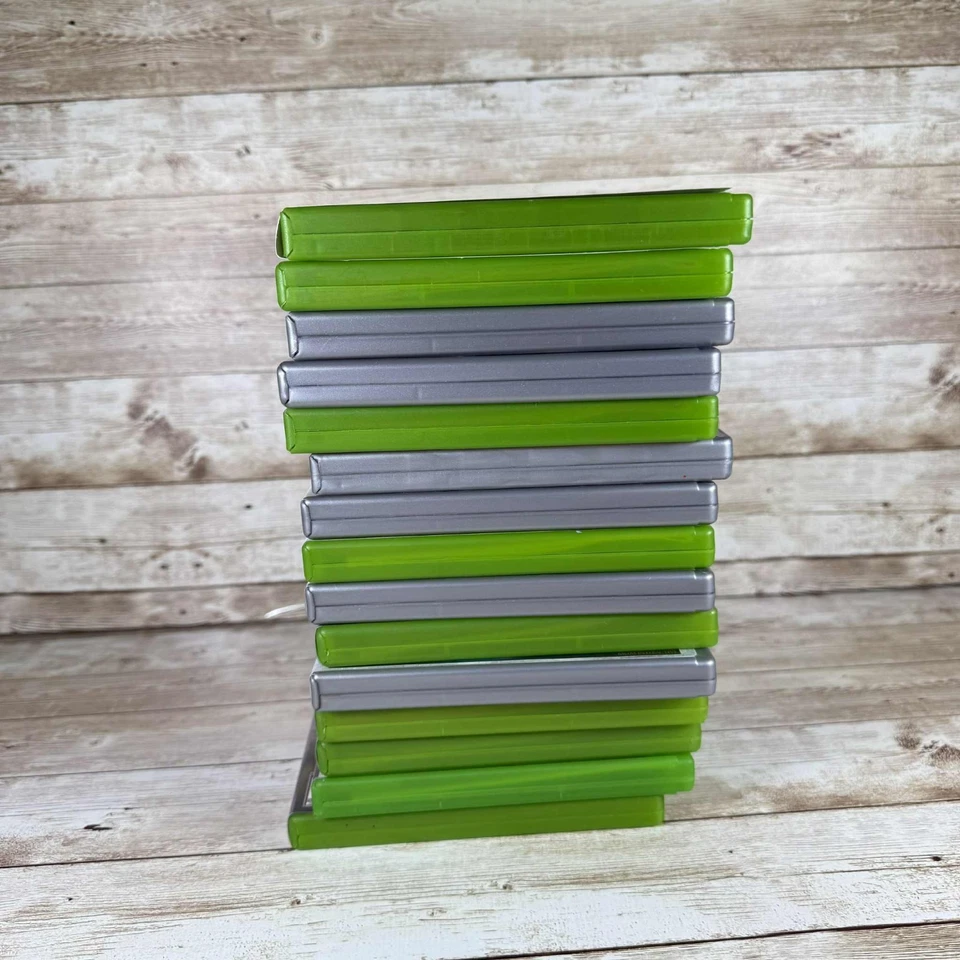 Lot of 15 Xbox Games, Original xbox games, Halo, Madden, Ghost Recon,Battlefield - Image 4 of 4