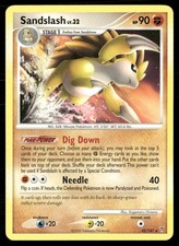 SANDSLASH 42/147 RARE SUPREME VICTORS POKEMON LP on eBay