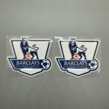 Maglia feltro Premier League 2007/2013 manica giocatore taglia distintivo toppa ferro su