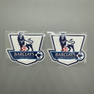 2007/2013 Premier League Felt Jersey Sleeve Player Size Badge