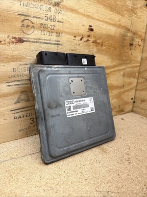 12-18 Audi A6 A7 Quattro Engine Computer Control Module Unit ECU ECM OEM Tested