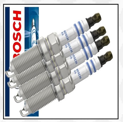 Bosch Kerze - Doppelt Iridium 0 242 140 539 Für Renault - Volvo