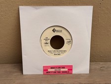 LISTEN 🎶 BAHA MEN MOVE IT LIKE THIS S CURVE RECORDS HIP HOP 45' VINYL