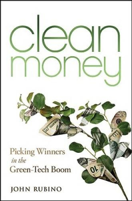 #ad Clean Money: Picking Winners in the Green Tech Boom Hardcover VERY GOOD $3.52