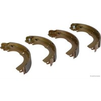 Herth+Buss Jakoparts Bremsbackensatz Bremsbacken Hinten FüR Mitsubishi