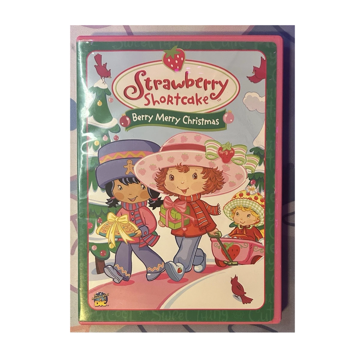 Strawberry Shortcake 2000-2009 Release Year DVDs for sale | eBay