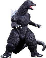 BANDAI MOVIE MONSTER SERIES POSING KAIJU G 2004 Soft Vinyl Figure