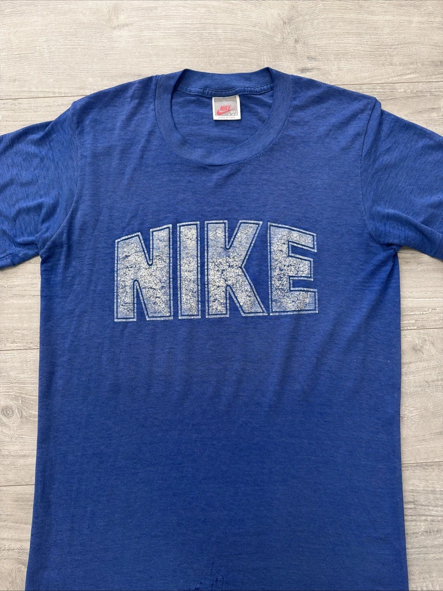 Nike 1980s Vintage T-Shirts for Men for sale - eBay
