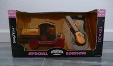 Gearbox Special Edition Texaco Coin Bank   1912 Ford Model T Oil Tanker  NOS