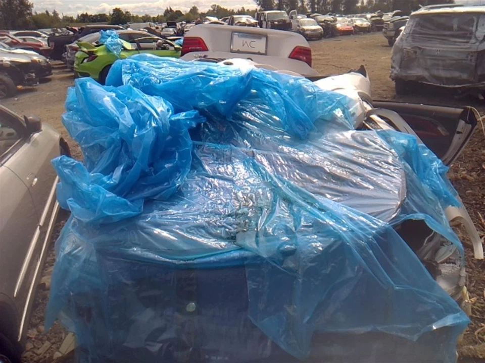 Eje trasero del eje izquierdo del conductor para BMW M2 29746067 16-21 Foto 3 de 4