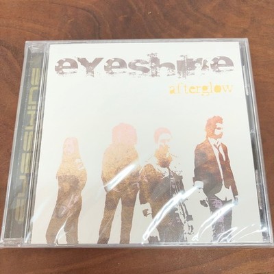 eyeshine   Afterglow CD 2010 Pop Rock Johnny Yong Bosch Sealed
