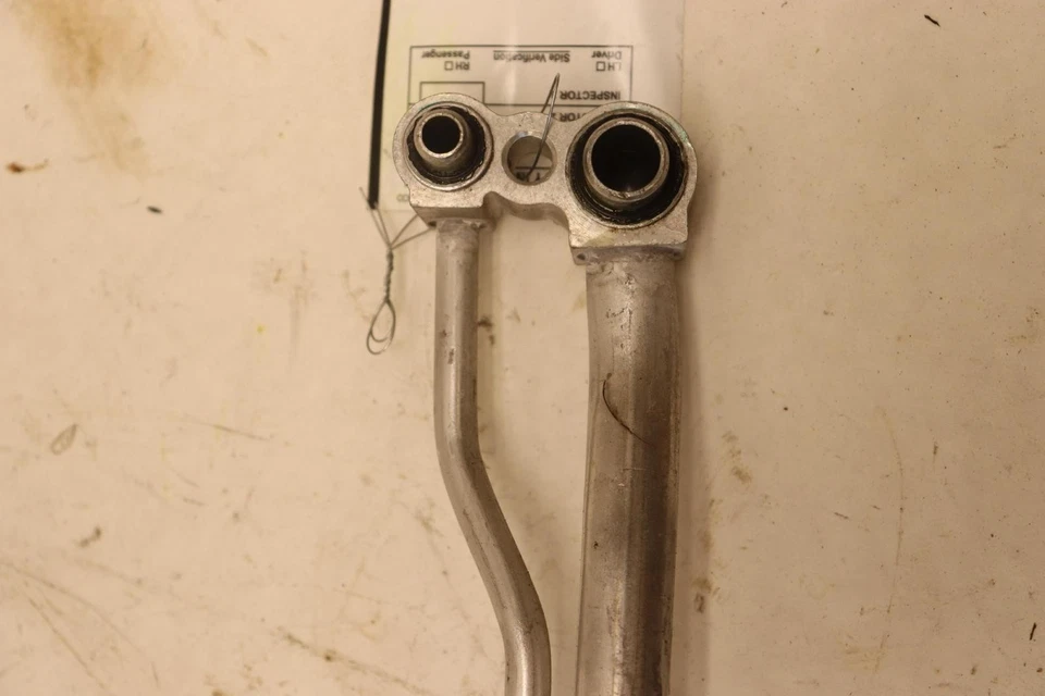 Chevrolet Corvette 2015-2019 aire acondicionado aire acondicionado línea refrigerante tubo manguera tubo OEM Foto 2 de 4