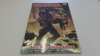 Deadpool, Vol. 1: Secret Invasion