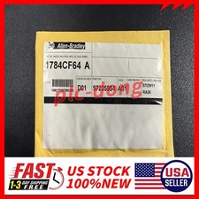 Brand New Allen-Bradley 1784-CF64 CE UL Certified ControlLogix Memory