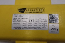 APOLLO VALVES A0065U ACTUATOR - NEW - STOCK G...