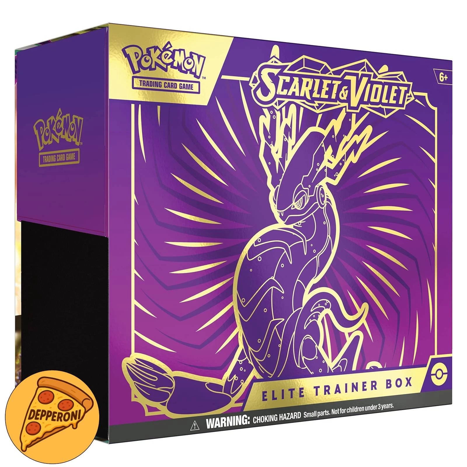 Pokemon TCG Scarlet & Violet (SVI) Choose Your Card NM Holo