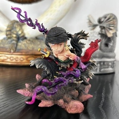 BBF Studio One Piece Roronoa Zoro Resin Statue In Stock Collection yama Zoro WCF