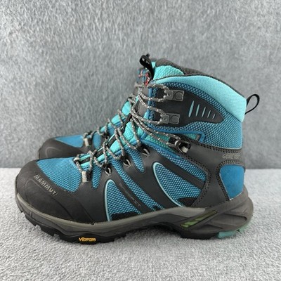 Raichle Mammut T Aenergy GTX Gore Tex Womens Sz 6 Trail Hiking Boots Waterproof