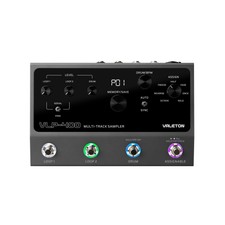 Valeton VLP-400 Multi Sampler Looper - Effekt...