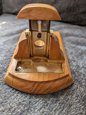 Cortador de azúcar de mesa vintage, ¡también conocido cortador de guillotina! ¡Usado! ¡Envío gratis!