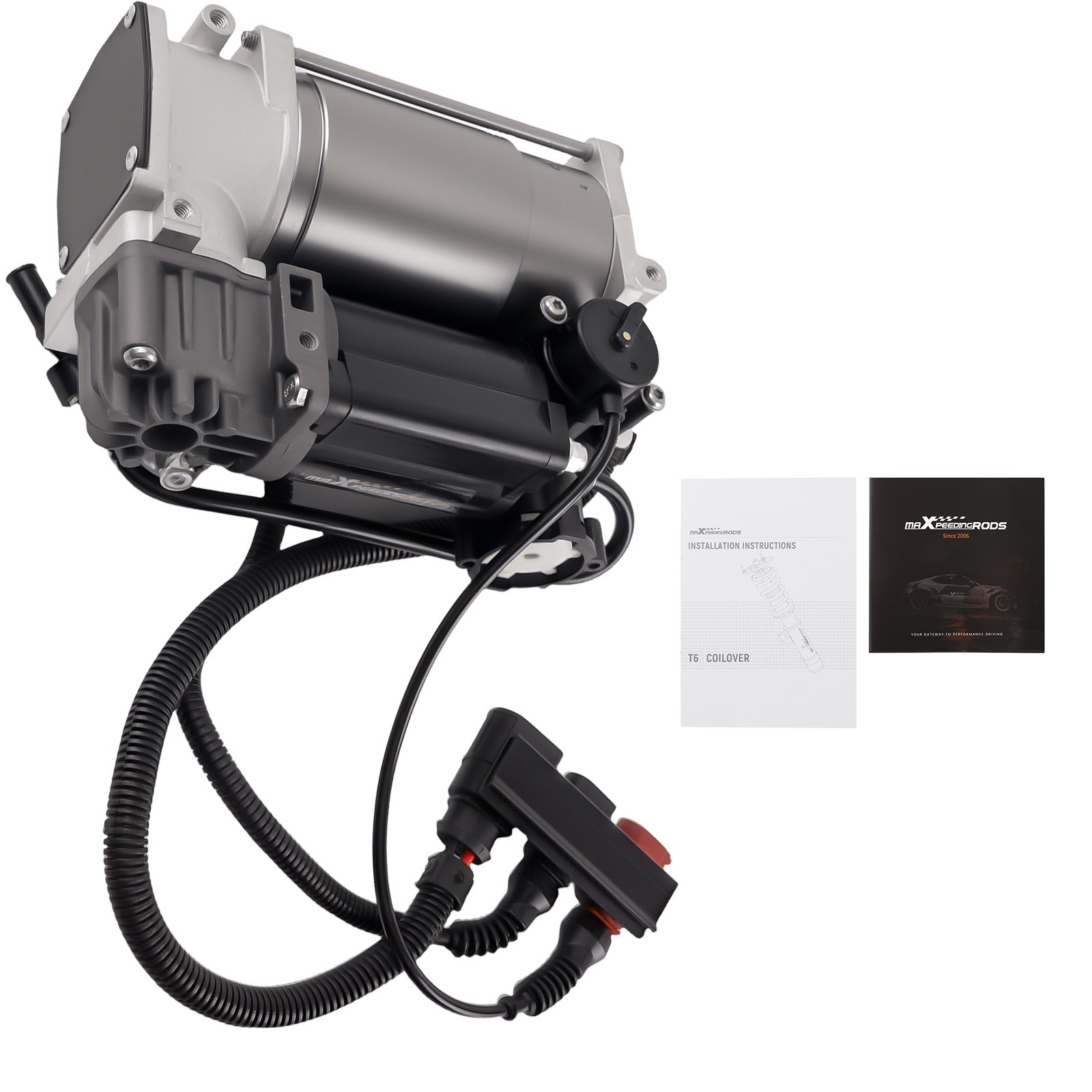 Air Suspension Compressor Pump for Bentley Continental GT VW Phaeton 3D0616005M