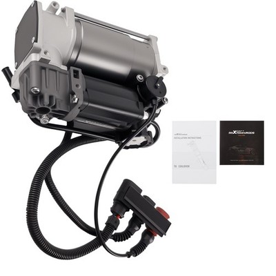 Air Suspension Compressor Pump for Bentley Continental GT VW Phaeton 3D0616005M