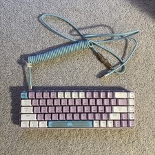 ATTACK SHARK x ZIYOU LANG T8 Wired 65% Mechanical Gaming Keyboard RGB TKL USB-C