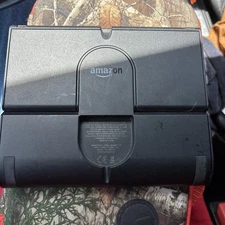 Amazon ZE83PH Black Wireless Charging Dock For Fire HD 8 Tablet 7th-Generation