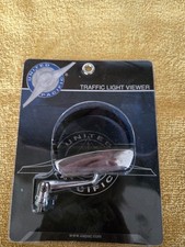 Vintage Chrome Traffic Light Viewer New In Package