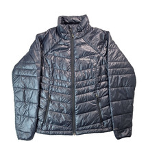 Columbia Omni Heat 650td Turbo Down Puffer Jacket Mens Size Medium M