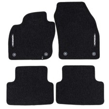 Für FROGUM HR800114 HORIZON VW T-CROSS 2018-, CROSSOVER VELOUR MATS, 4pcs