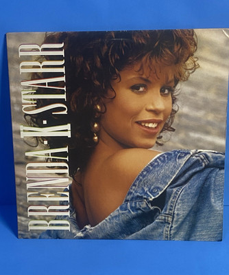 Brenda K. Starr   Brenda K Starr   33RPM   VINYL NM  MCA42088   1987