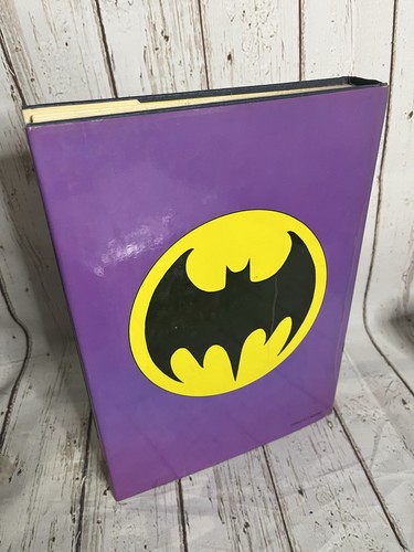Batman With Robin The Boy Wonder From The 30s to the 70s Hard Cover 1971 DC 1st - Picture 4 of 7