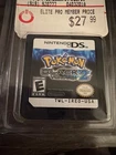 Pokemon Black Version 2 (Nintendo DS) Authentic Cartridge Only Good Shape USA