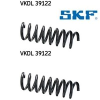2X Fahrwerksfeder SKF VKDL39122 2 Federn Satz Federnsatz FüR Mercedes-Benz