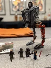 LEGO Star Wars: AT-ST Raider (75254, Complete Set, All Mini Figs)
