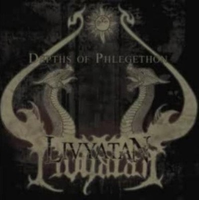 Livyatan - Depths Of Phlegethon (CD) (Near Mint (NM or M-)) - 3476942049