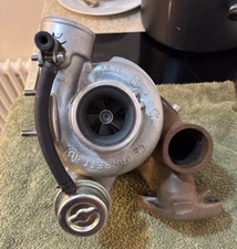 Garrett Turbo For Land Rover Defender 300Tdi