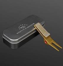 Scotty Cameron Lava Walk Clip Pivot Tool With Tin Divot Tool