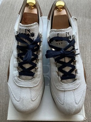 Diadora Heritage Equipe Suede SW Sneakers 28.5cm Men s Pre-Owned No Box