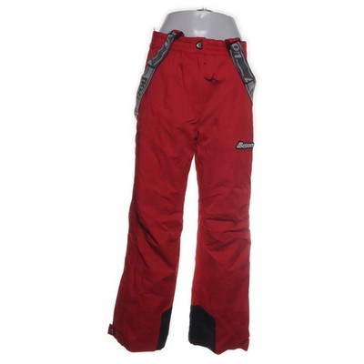 Anzi Besson, Schneehose, Größe: 42, Rot, Polyamid/Polyester, Damen, 64 #CIn
