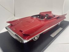 Lincoln Futura Concept 1955 Red 1/18 J01-02-020
